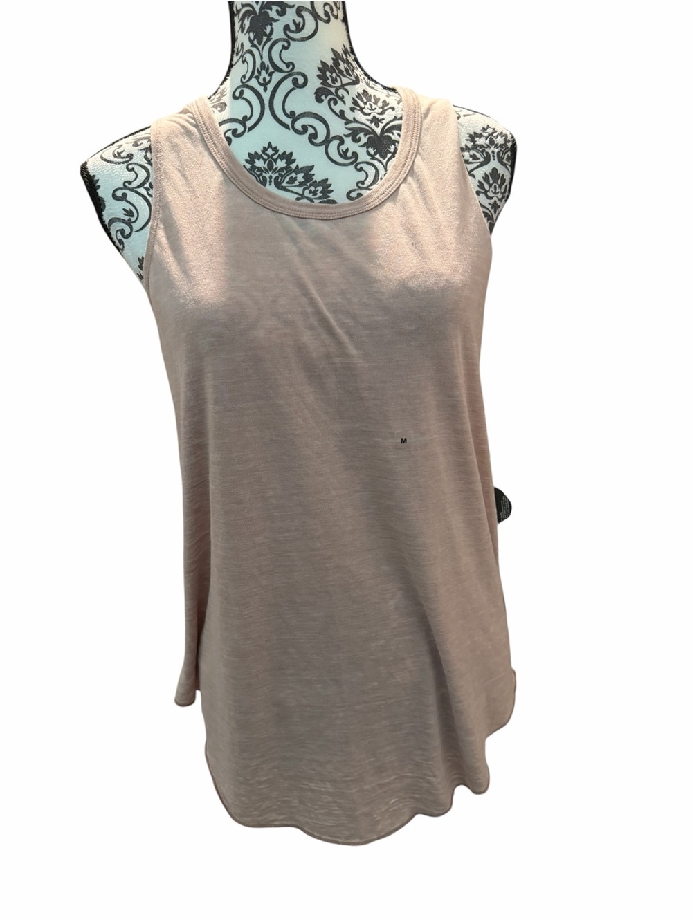 Express Sleeveless Scoop Neck Tank Top